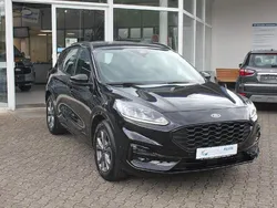 Schwarz Gebraucht 2022 Ford Kuga ST-Line SUV | 22.500 € (Superpreis)