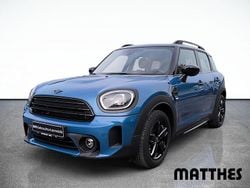 Blau Gebraucht 2022 Mini Cooper Countryman Classic SUV | 26.450 € (Superpreis)