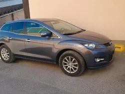 Grau Gebraucht 2007 Mazda CX-7 SUV | 4.950 € (Etwas zu teuer)