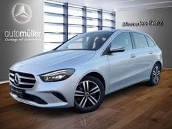 Silber Gebraucht 2021 Mercedes B250e Progressive Van / Kleinbus | 23.370 € (Superpreis)