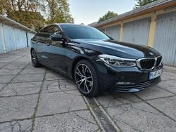 Schwarz Gebraucht 2018 BMW 640 Sport Line Coupé | 28.490 € (Guter Preis)