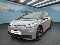Grau Gebraucht 2021 VW ID.3 Pro Kleinwagen | 22.499 € (Fairer Preis)