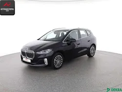 Black sapphire Gebraucht 2022 BMW 220 Active Tourer Van / Kleinbus | 29.880 € (Etwas zu teuer)