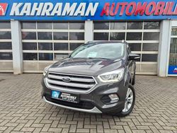 Grau Gebraucht 2018 Ford Kuga Titanium SUV | 12.999 € (Fairer Preis)