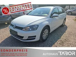 Pure white Gebraucht 2013 VW Golf VII Kombi | 5.985 € (Fairer Preis)