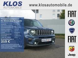 Blau Gebraucht 2024 Jeep Renegade SUV | 22.490 € (Guter Preis)