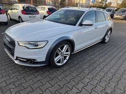 Weiß Gebraucht 2012 Audi A6 Allroad Kombi | 14.600 € (Etwas zu teuer)