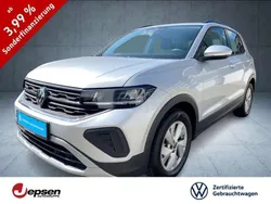 Silber Gebraucht 2024 VW T-Cross Life SUV | 23.270 € (Etwas zu teuer)