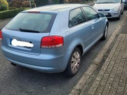 Grau Gebraucht 2007 Audi A3 Limousine | 2.700 € (Guter Preis)