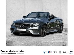 Grau Gebraucht 2020 Mercedes E200 Sport Cabrio | 33.900 € (Fairer Preis)