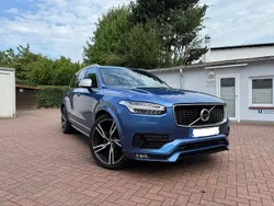 Blau Gebraucht 2018 Volvo XC90 R-Design SUV | 33.999 € (Fairer Preis)