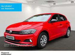 Rot Gebraucht 2021 VW Polo Trendline Limousine | 12.450 € (Fairer Preis)