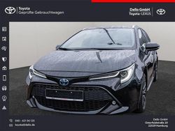 Schwarz Gebraucht 2021 Toyota Corolla Team Kombi | 23.490 € (Guter Preis)