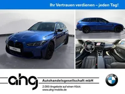 Blau Neu 2025 BMW M3 Performance Kombi | 100.360 € (Guter Preis)