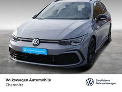 C2 mondsteingrau Gebraucht 2022 VW Golf VIII R-line Kombi | 29.420 € (Fairer Preis)