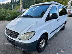 Weiß Gebraucht 2007 Mercedes Vito Van / Kleinbus | 6.480 €