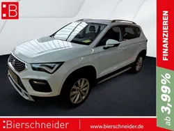 Nevada weiss Gebraucht 2025 Seat Ateca Xperience SUV | 29.950 € (Fairer Preis)
