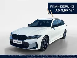 Alpinweiß uni Gebraucht 2024 BMW M340 Sport Line Limousine | 63.923 € (Etwas zu teuer)