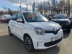 Weiß Gebraucht 2022 Renault Twingo Kleinwagen | 12.888 € (Guter Preis)