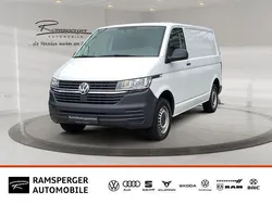 Weiß (weiß) Gebraucht 2020 VW T6.1 Van | 22.890 € (Superpreis)