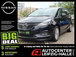 Tiefsee blau Gebraucht 2018 Opel Zafira Innovation Van / Kleinbus | 12.390 € (Guter Preis)
