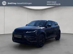 Schwarz Gebraucht 2023 Land Rover Range Rover evoque SE Dynamic SUV | 37.500 €