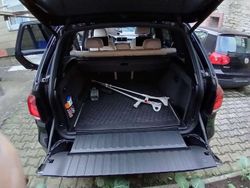 Schwarz Gebraucht 2017 BMW X5 M Sport Line SUV | 26.700 € (Teuer)