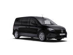 Loparitschwarz metallic Neu 2025 Mercedes EQT200 Van / Kleinbus | 59.874 €