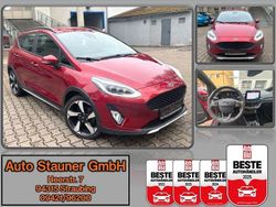Rot Gebraucht 2020 Ford Fiesta Active Kleinwagen | 11.980 € (Fairer Preis)