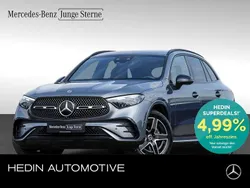 Szary Gebraucht 2023 Mercedes GLC200 AMG SUV | 47.970 € (Fairer Preis)
