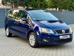 Blau Gebraucht 2021 Seat Alhambra Style Van / Kleinbus | 29.900 € (Guter Preis)