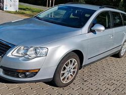Silber Gebraucht 2006 VW Passat Kombi | 1.500 € (Superpreis)