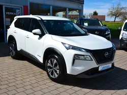 Solid white Neu 2024 Nissan X-Trail Acenta SUV | 36.990 €