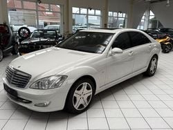 Weiß Gebraucht 2007 Mercedes S600 Limousine | 25.900 € (Etwas zu teuer)