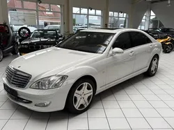 Mercedes S600