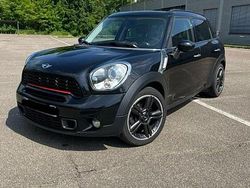 Schwarz Gebraucht 2011 Mini Cooper S Countryman SUV | 6.950 € (Fairer Preis)