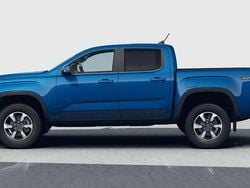 Bright blue metallic Neu 2025 VW Amarok Style Abholung | 49.294 € (Superpreis)