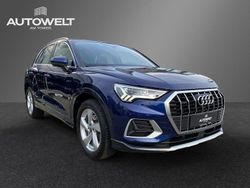 Blau Gebraucht 2022 Audi Q3 SUV | 28.990 € (Fairer Preis)