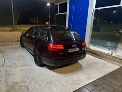 Schwarz Gebraucht 2007 Audi A6 Performance Kombi | 4.800 € (Fairer Preis)