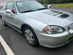 Silber Gebraucht 1997 Honda CR-X Coupé | 3.500 € (Superpreis)