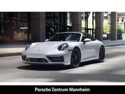 Grau Gebraucht 2024 Porsche 911 Carrera GTS Cabrio | 159.900 € (Superpreis)