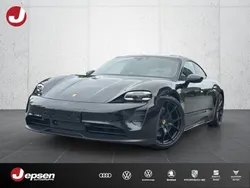 Tiefschwarzmetallic Gebraucht 2022 Porsche Taycan GTS Limousine | 81.900 € (Guter Preis)