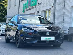 Schwarz Gebraucht 2021 Seat Leon FR-Line Kombi | 19.800 € (Fairer Preis)