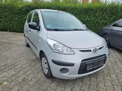 Silber Gebraucht 2008 Hyundai i10 Classic Kleinwagen | 1.200 € (Guter Preis)