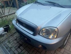 Silber Gebraucht 2004 Hyundai Santa Fe Edition+ SUV | 2.450 € (Guter Preis)