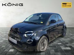 Onyx schwarz (10n) Gebraucht 2022 Fiat 500e Icon Kleinwagen | 17.996 € (Fairer Preis)