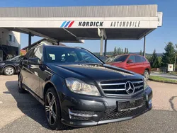 Schwarz Gebraucht 2014 Mercedes C180 Avantgarde Edition Kombi | 10.900 € (Guter Preis)
