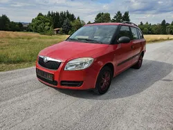 Gebraucht 2009 Skoda Fabia Classic Kombi | 2.997 € (Fairer Preis)