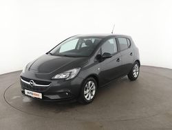 Grau Gebraucht 2017 Opel Corsa Active Limousine | 10.550 € (Fairer Preis)