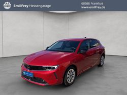 Karbon schwarz metallic Gebraucht 2023 Opel Astra Elegance Limousine | 20.950 € (Fairer Preis)